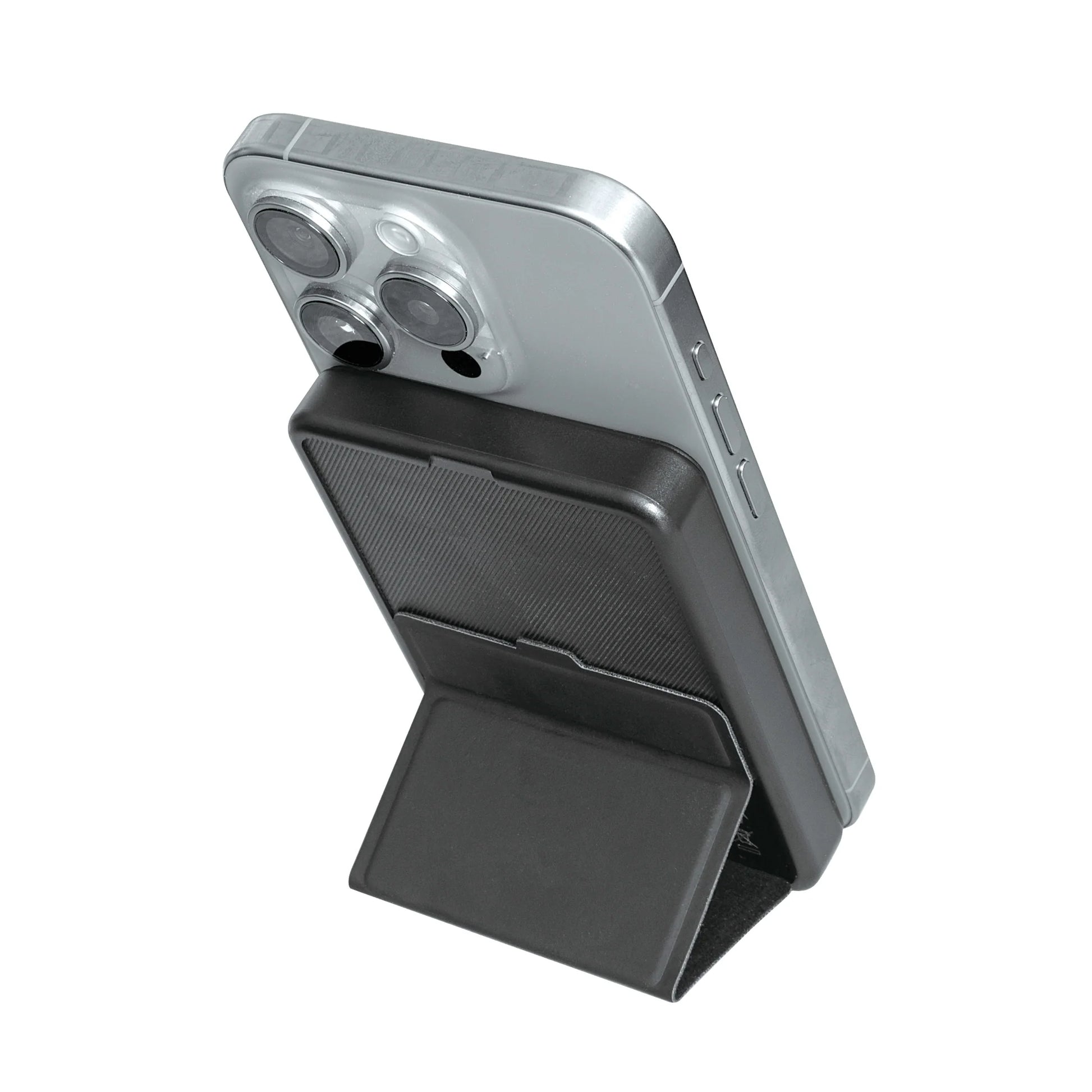 Introducing the Xyst 5000mAh MagSafe Magnetic Wireless Power Bank - Your Ultimate On-the-Go Charging Solution!