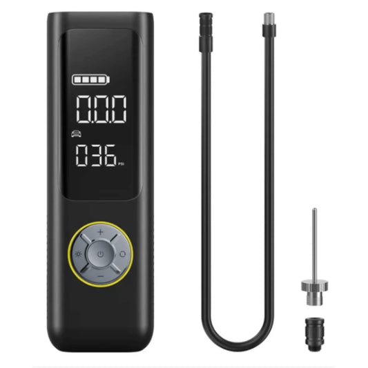 Rev Up Your Ride with the Refurbished Fanttik S100 APEX Portable Air Pump and Tire Inflator