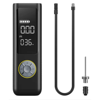 Rev Up Your Ride with the Refurbished Fanttik S100 APEX Portable Air Pump and Tire Inflator